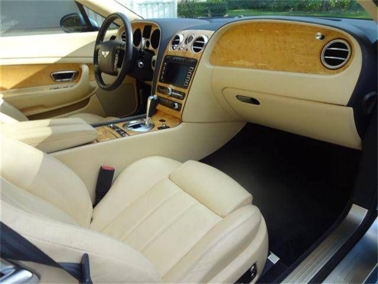 2007 Bentley Continental for sale in Cadillac, MI – photo 27