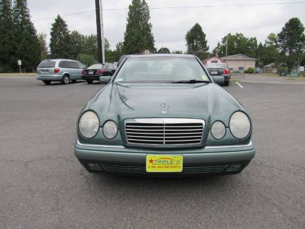 96 *MERCEDES-BENZ* *C CLASS* (105K MILES!) $500 DOWN! BAD CREDIT-OK! for sale in WASHOUGAL, OR – photo 2