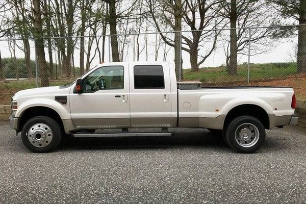 2010 Ford F450 Super Duty Crew Cab Harley-Davidson Pickup 4D 8 ft... for sale in Sykesville, PA – photo 22