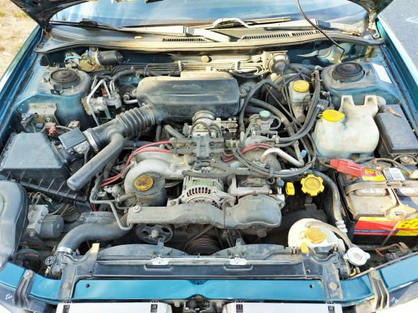Subaru Outback Legacy for sale in Bellingham, WA – photo 15