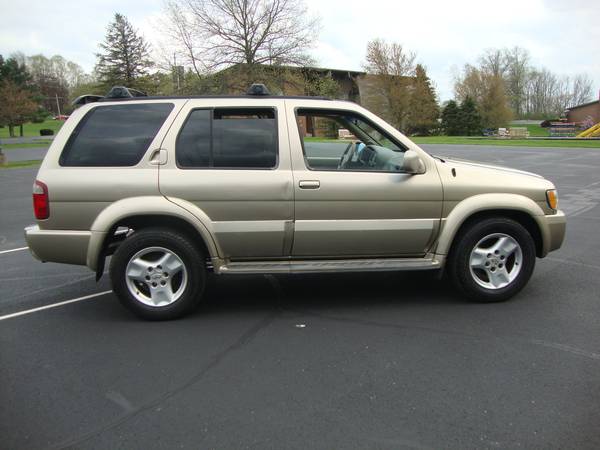 🔥2002 INFINITI QX4***4DR SUV***LOW MILES***MUST SEE for sale in Mansfield, OH – photo 6