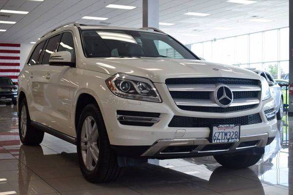 2013 Mercedes-Benz GL-Class GL 450 4MATIC AWD 4dr SUV **100s of... for sale in Sacramento , CA – photo 3