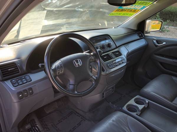 2005 Honda Odyssey Touring for sale in Corona, CA – photo 8