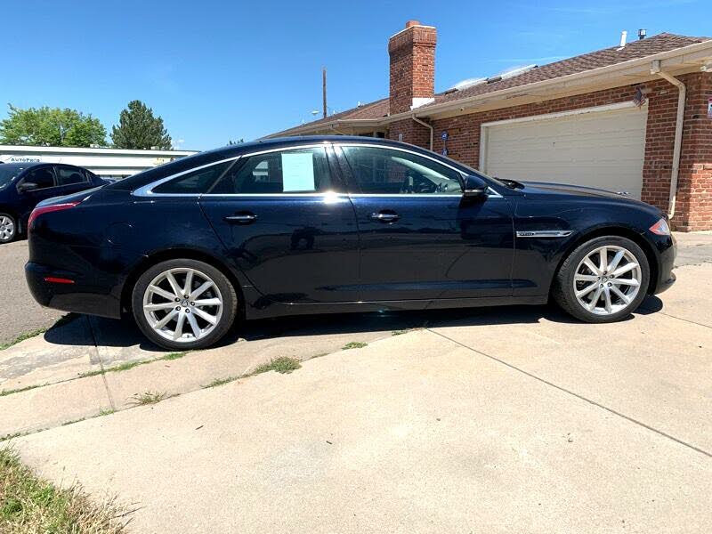 2012 Jaguar XJ-Series XJ Base RWD for sale in Federal Heights, CO – photo 6