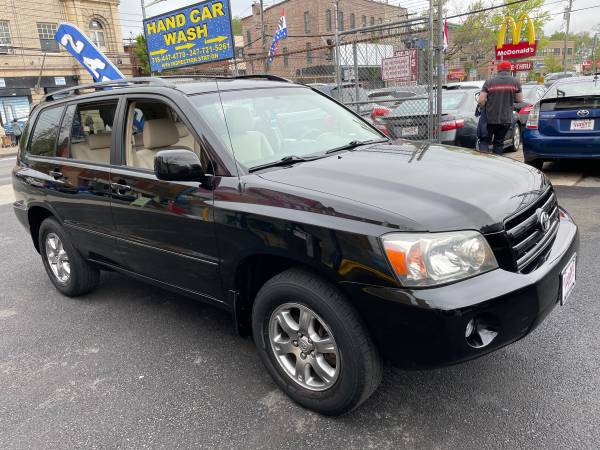 2006 Toyota Highlander Limited AWD - - by dealer for sale in STATEN ISLAND, NY – photo 6