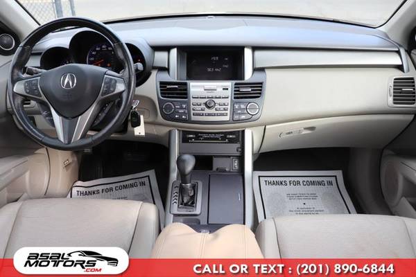 Stop By and Test Drive This 2012 Acura RDX with only 54, 478 M-North for sale in East Rutherford, NJ – photo 12