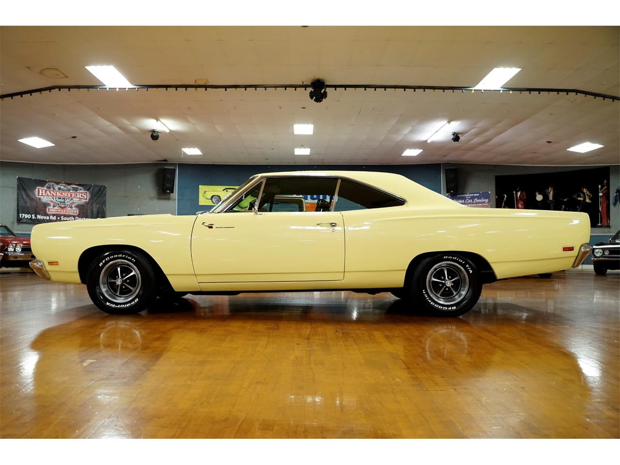 1969 Plymouth Road Runner for sale in Homer City, PA – photo 10