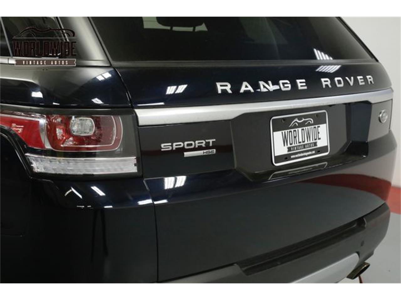 2014 Land Rover Range Rover for sale in Denver , CO – photo 27