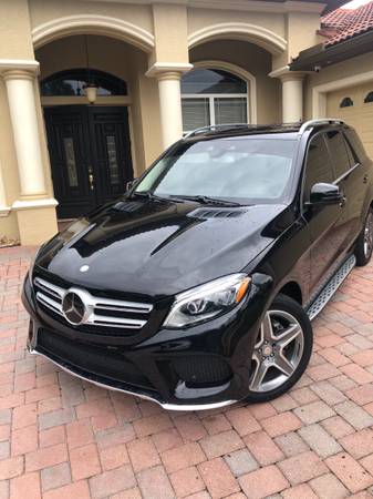 2017 Mercedes Benz GLE 350 - cars & trucks - by owner - vehicle... for sale in North Port, FL – photo 4