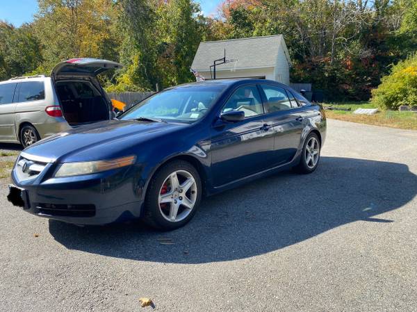 2005 Acura TL for sale in East Haddam, CT – photo 4