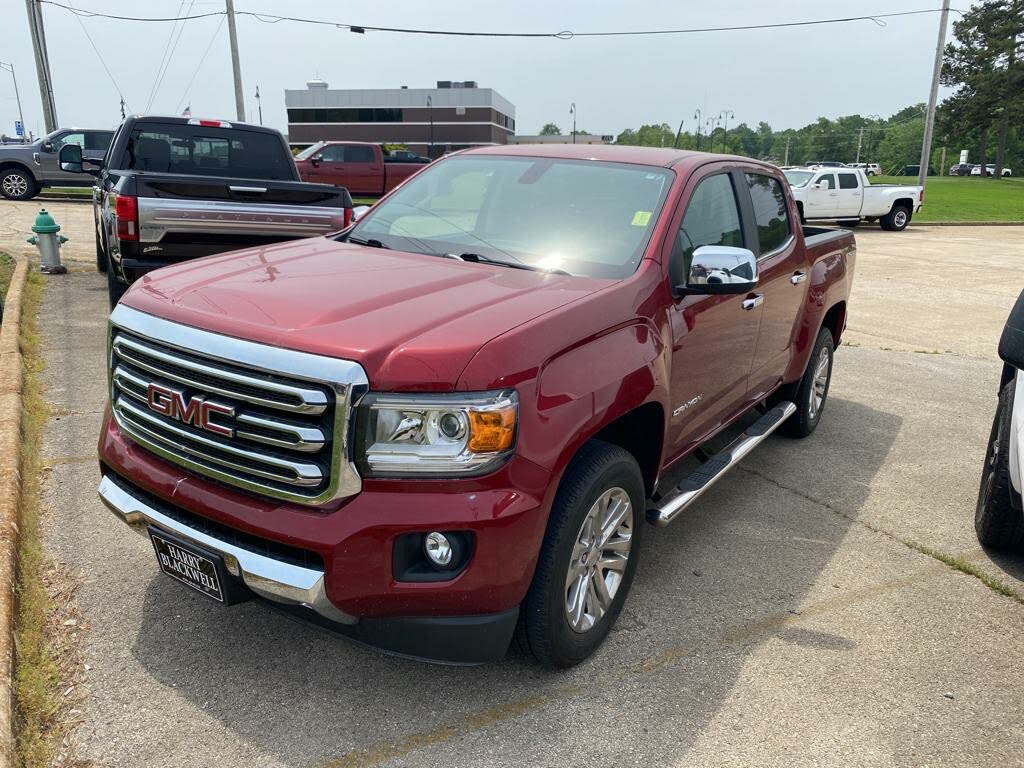 2020 GMC Canyon SLT Crew Cab 4WD for sale in Malden, MO