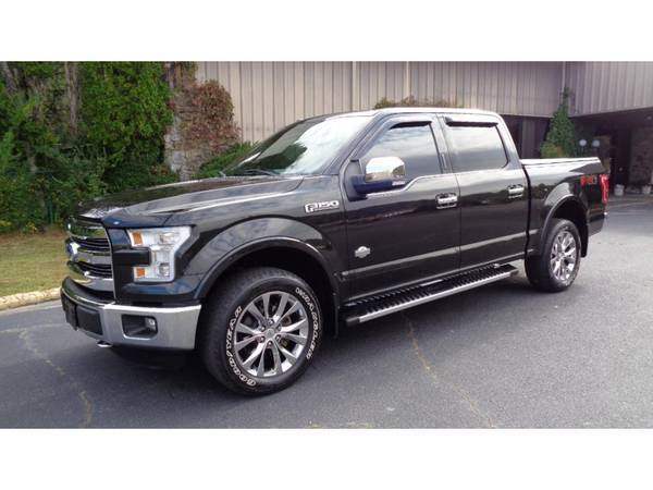 2015 Ford F-150 King Ranch for sale in Franklin, TN – photo 5