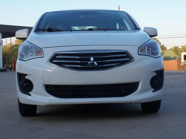 2019 Mitsubishi Mirage G4 Good Condition 1 Owner Gas Saver 41 MPG for sale in Dallas, TX – photo 18