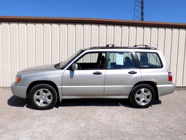 2001 Subaru Forester S - - by dealer - vehicle for sale in Wilmington, OH – photo 3