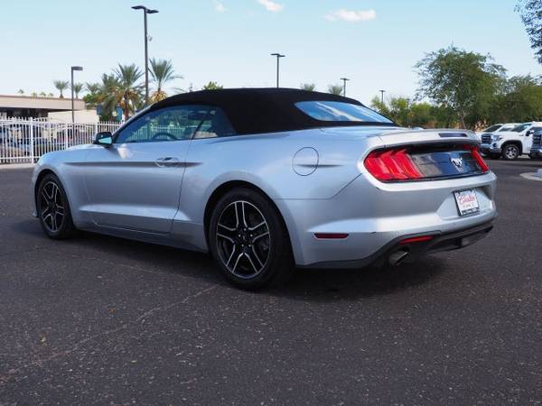 *2018* *Ford* *Mustang* *EcoBoost Premium* for sale in Tempe, AZ – photo 9