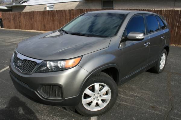 2013 Kia Sorento 2WD 4dr I4 LX - - by dealer - vehicle for sale in MOORE, OK – photo 8