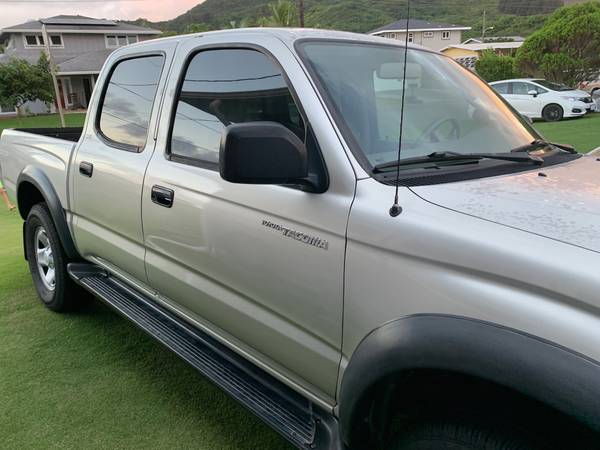 Toyota Tacoma 2003 Pre Runner - cars & trucks - by owner - vehicle... for sale in Kailua, HI – photo 4