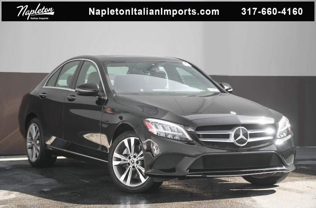2019 Mercedes-Benz C-Class C 300 4MATIC AWD for sale in Indianapolis, IN