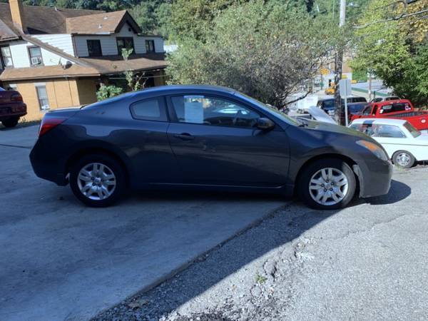 ⭐ 2009 NISSAN ALTIMA 2.5S COUPE=Push Strt, Aux, 87k Miles!!! for sale in Pittsburgh, PA – photo 5