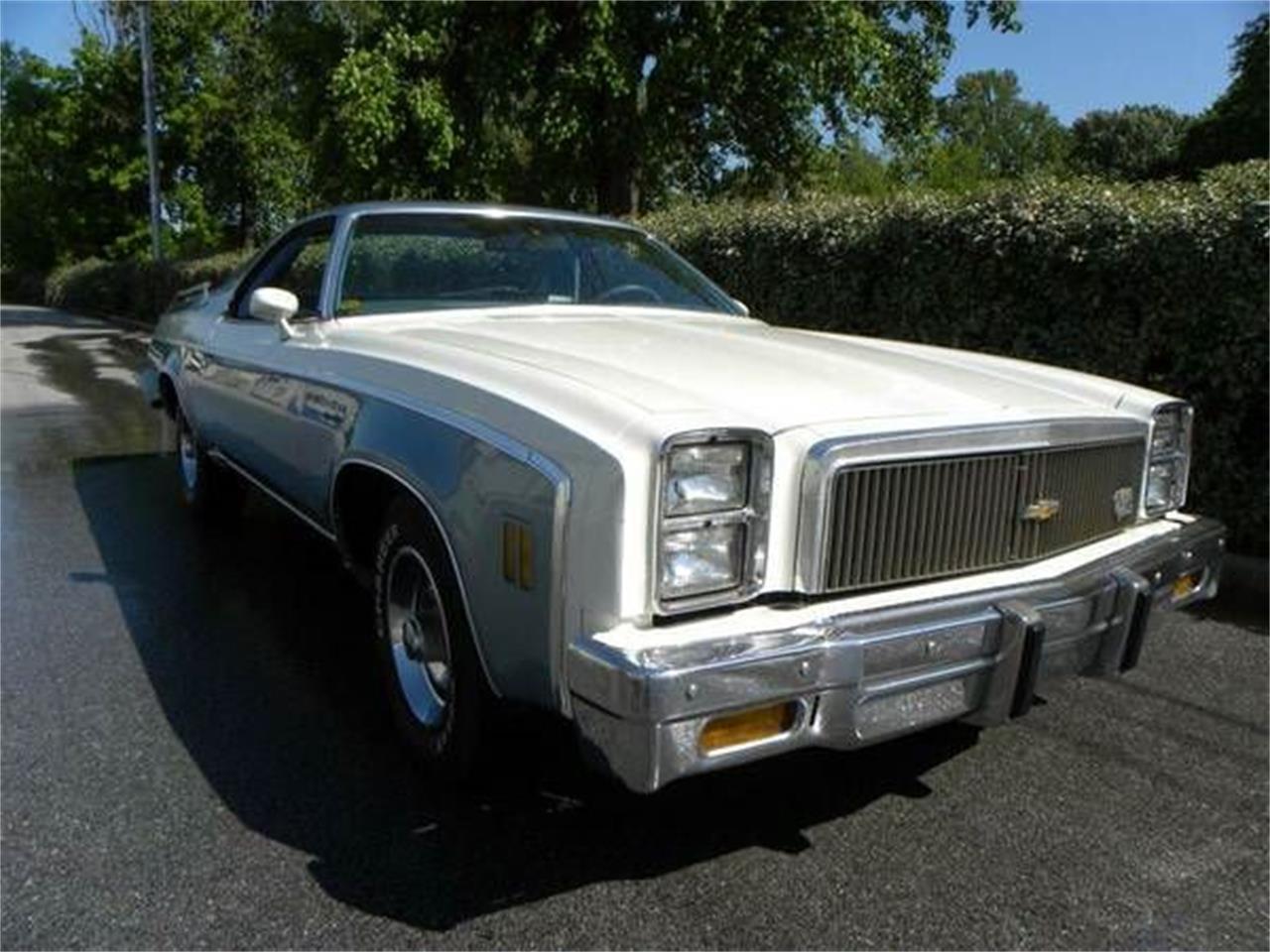 1977 Chevrolet El Camino for sale in Cadillac, MI – photo 4