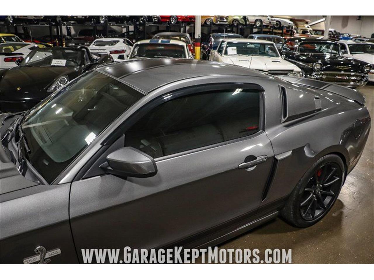 2011 Shelby GT500 for sale in Grand Rapids, MI – photo 52