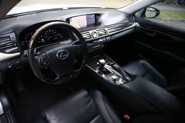 2014 Lexus LS 460 L 4dr Sedan - - by dealer - vehicle for sale in Tacoma, OR – photo 18