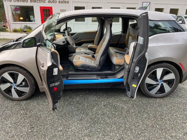 BMW i3 Range Ext - - by dealer - vehicle automotive sale for sale in Eastsound, WA – photo 5