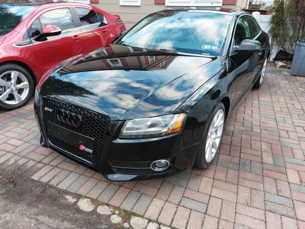 2012 Audi A5 Quattro rs5 badging amazing - - by dealer for sale in Roslyn Heights, NY