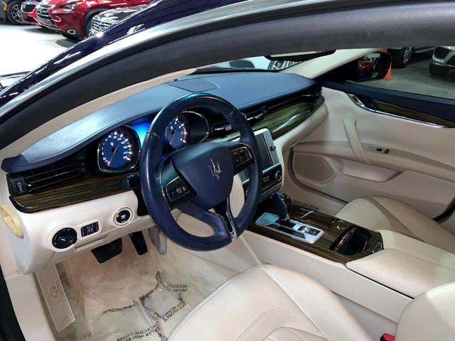 2015 Maserati Quattroporte S Q4 for sale in Atlanta, GA – photo 20