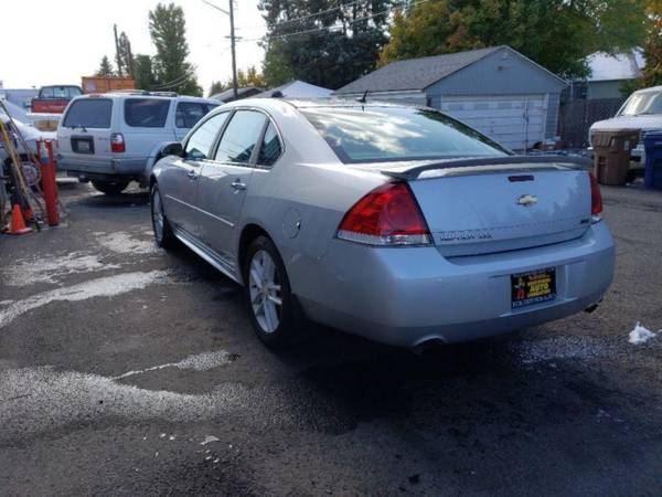 *2012* *Chevrolet* *Impala* *LTZ* for sale in Spokane, WA – photo 4