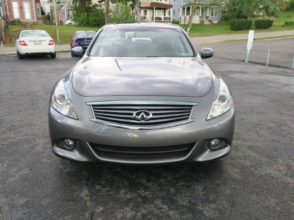 2012 Infiniti G Sedan 25x AWD - - by dealer - vehicle for sale in Pittsburgh, OH – photo 2