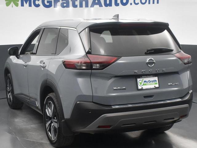 2021 Nissan Rogue SL for sale in Marion, IA – photo 25