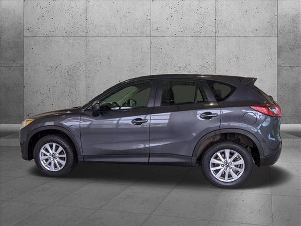 2015 Mazda CX-5 Sport SKU: F0442493 SUV - - by dealer for sale in Libertyville, IL – photo 10