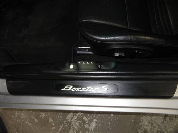 2001 Porsche Boxster BOXTER S CONVERTIBLE BLACK LEATHE - cars & for sale in Phoenix, AZ – photo 21