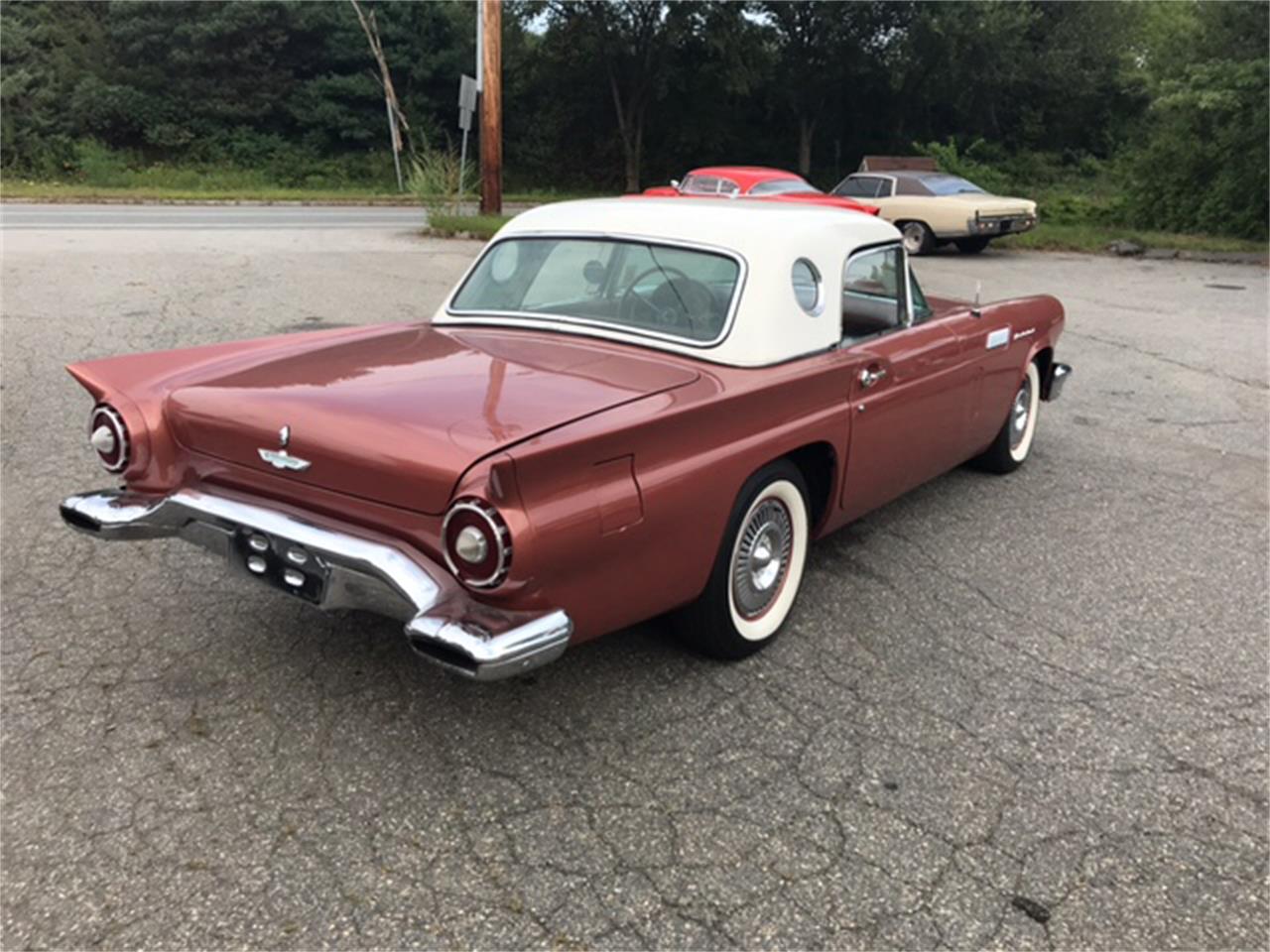 1957 Ford Thunderbird for sale in Westford, MA – photo 11