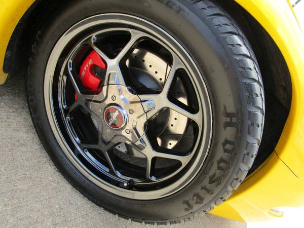 Z06 - NOS & METHANOL) Chevy CORVETTE 6 speed STROKER (20k custom! for sale in Springfield►►myalliancemotors.com, MO – photo 7