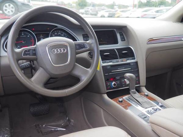 2010 Audi Q7 3.0 quattro TDI Premium Plus - SUV for sale in Greensboro, NC – photo 7