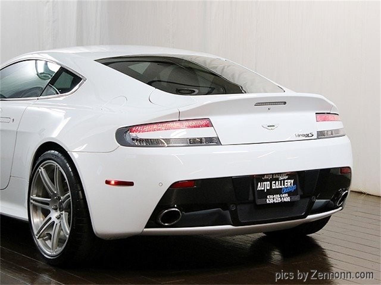 2012 Aston Martin Vantage for sale in Addison, IL – photo 9