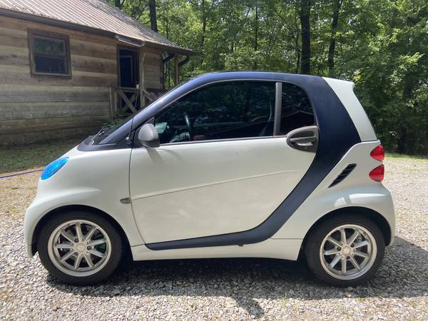 2009 Smart Car - cars & trucks - by owner - vehicle automotive sale for sale in Knoxville, TN – photo 2