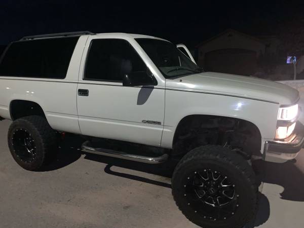 1997 Chevy Tahoe for sale in Odessa, TX – photo 2
