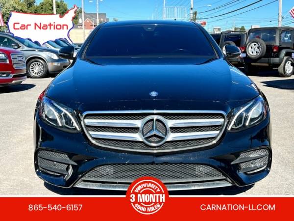 2017 MERCEDES-BENZ E-CLASS E300 - - by dealer for sale in Knoxville, TN – photo 9