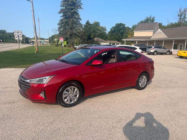 2020 Hyundai Elantra - - by dealer - vehicle for sale in Suamico, WI