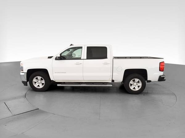 2016 Chevy Chevrolet Silverado 1500 Crew Cab LT Pickup 4D 5 3/4 ft -... for sale in College Station , TX – photo 5