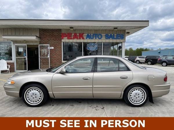 1998 Buick Regal LS - - by dealer - vehicle for sale in Medina, OH
