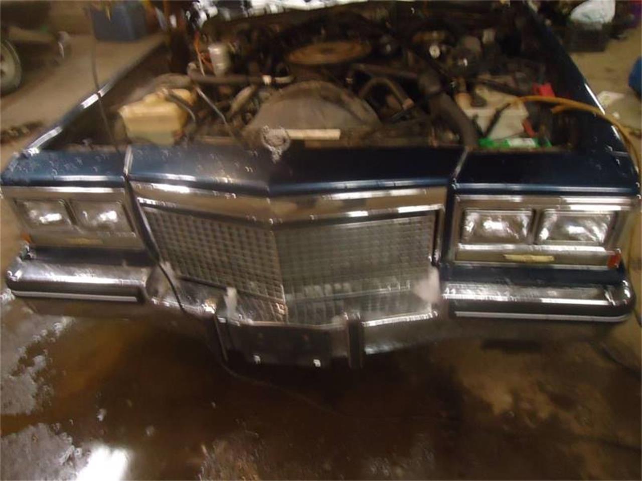 1984 Cadillac Fleetwood for sale in Jackson, MI – photo 7