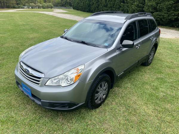 2011 SUBARU OUTBACK 2 5i AWD CLEAN HISTORY NEW TIRES AMAZING MPG for sale in Virginia Beach, VA – photo 8