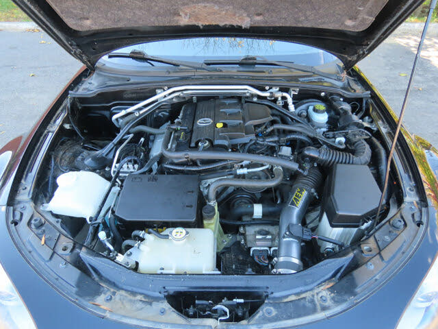 2010 Mazda MX-5 Miata Touring for sale in Laconia, NH – photo 33
