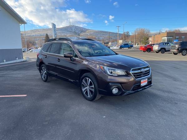 2019 Subaru Outback 2 5i Limited Cinnamon Brow for sale in Wenatchee, WA – photo 8