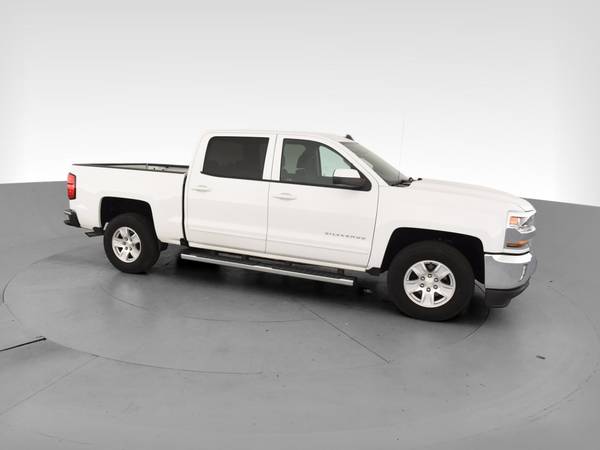 2016 Chevy Chevrolet Silverado 1500 Crew Cab LT Pickup 4D 5 3/4 ft -... for sale in College Station , TX – photo 14
