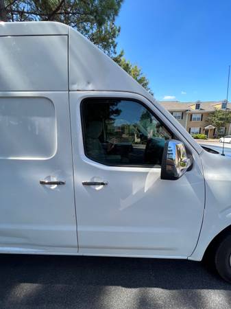 2012 Nissian NV 2500 HD High Roof for sale in McDonough, GA – photo 10